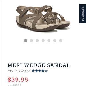 Dr. Scholl’s Wedge Sandals
